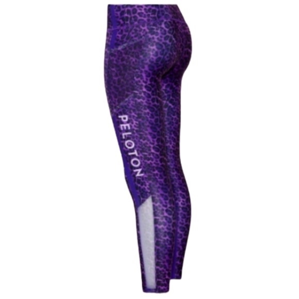 Ally Love WITH Peloton M Nala Leggings (New In Bag)